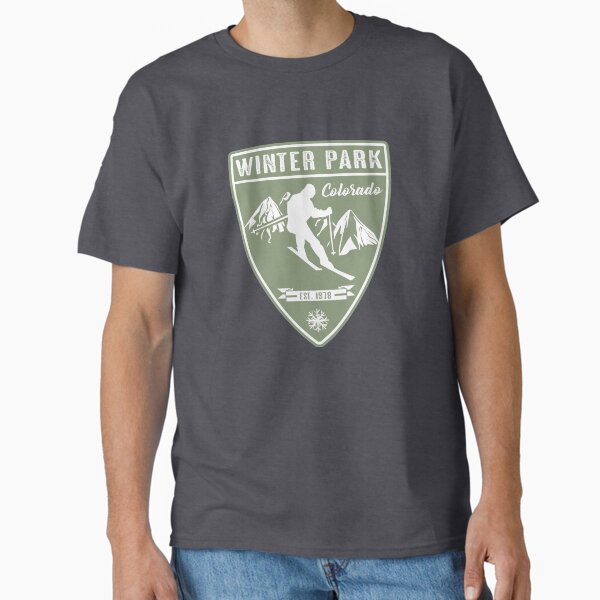 Item preview, Winter Park Colorado designed and sold by Jared Davies.