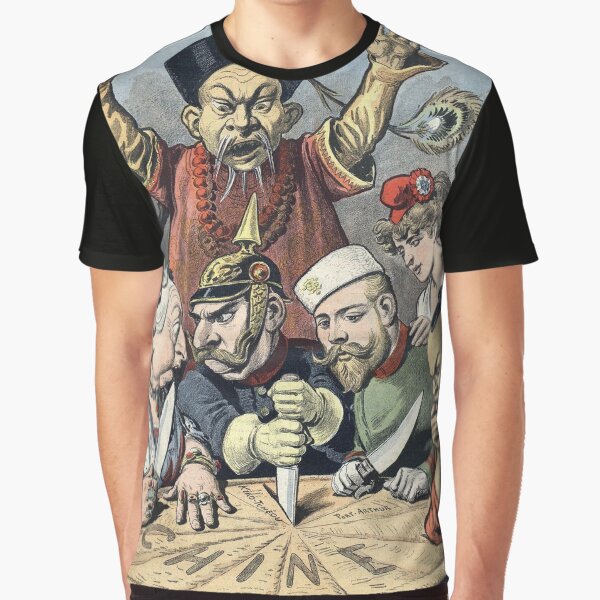 Item preview, China Imperialism - Chinese Imperialism designed and sold by ExplosiveA.