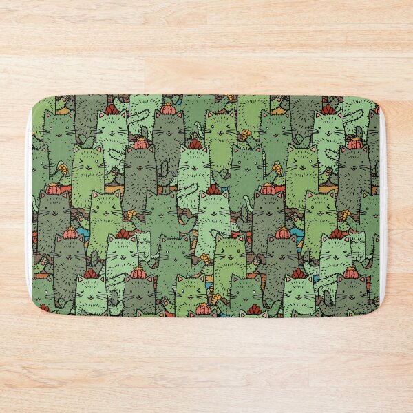 Item preview, Catcus Garden designed and sold by dcrownfield.