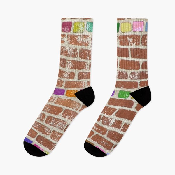 Item preview, Rainbow wall designed and sold by Karen  Todman -Aroca Designs-.
