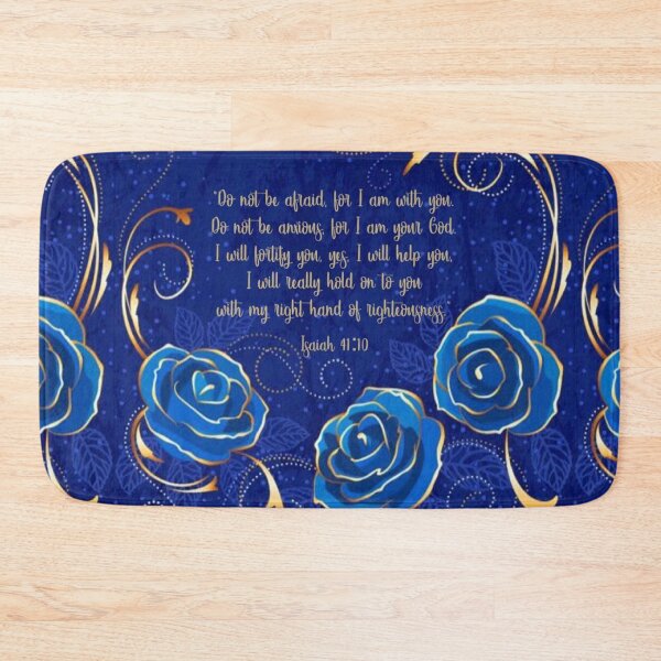 Item preview, Isaiah 41:10 designed and sold by Sammiamk.