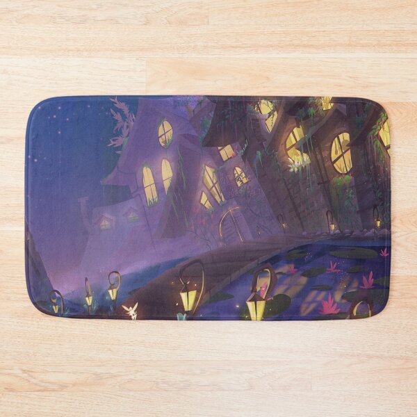 Item preview, Night at a Venetian Village  designed and sold by theScribbleCat.