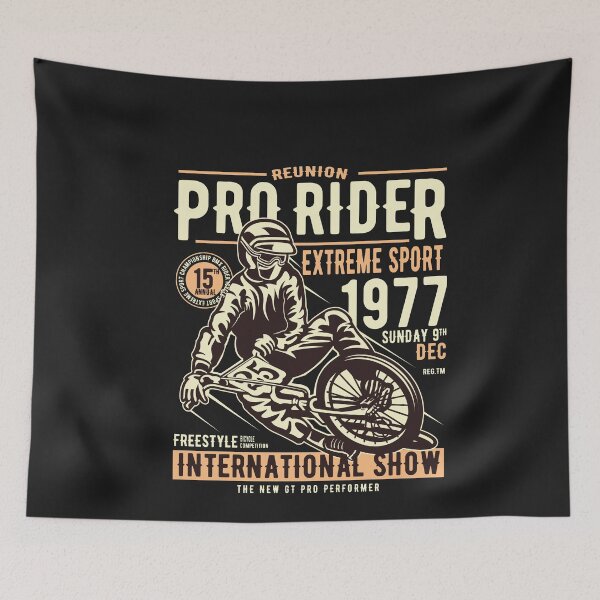Item preview, Pro Rider designed and sold by GraffitiBox.