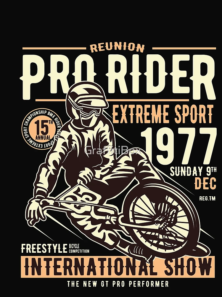 Thumbnail 3 of 3, Scarf, Pro Rider designed and sold by GraffitiBox.