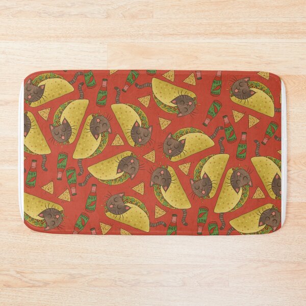 Item preview, Taco Cats designed and sold by dcrownfield.