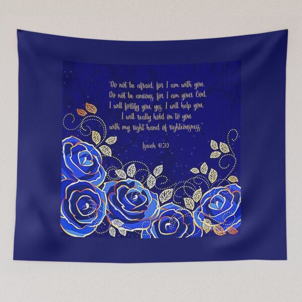 Item preview, Isaiah 41:10 designed and sold by Sammiamk.