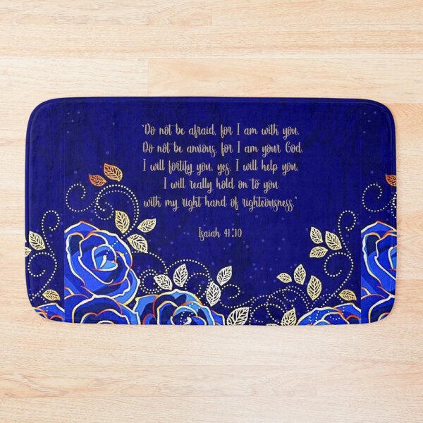 Item preview, Isaiah 41:10 designed and sold by Sammiamk.