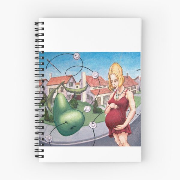 Item preview, Perils & Pearls of being Pear-Shaped designed and sold by DahneALaw.