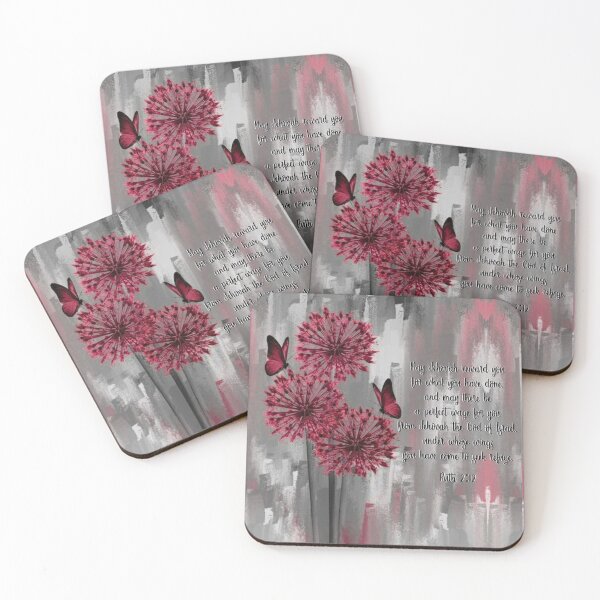 Item preview, Ruth 2:12 designed and sold by Sammiamk.
