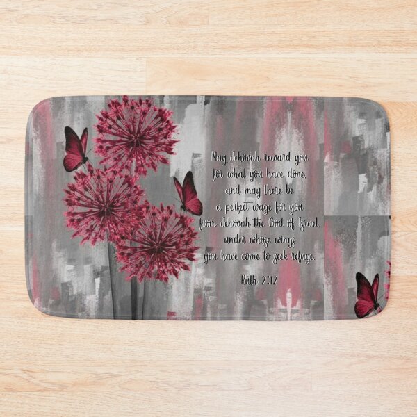 Item preview, Ruth 2:12 designed and sold by Sammiamk.