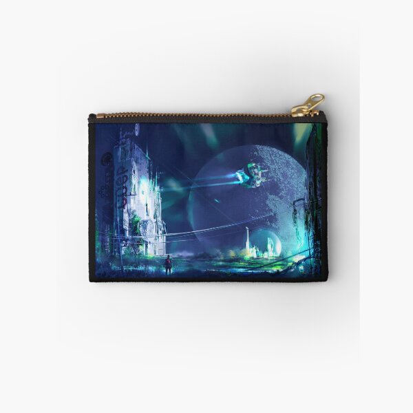 Item preview, Abandon Russian Station designed and sold by INDICATOR.