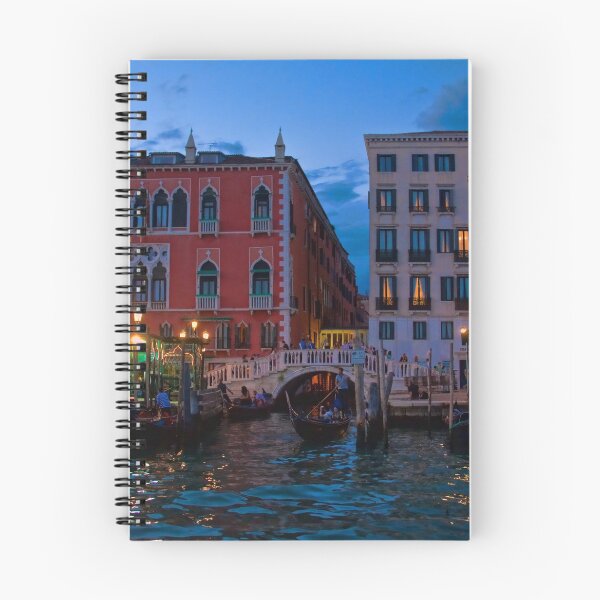 Item preview, Italy. Venice. Palazzos at night. designed and sold by vadim19.