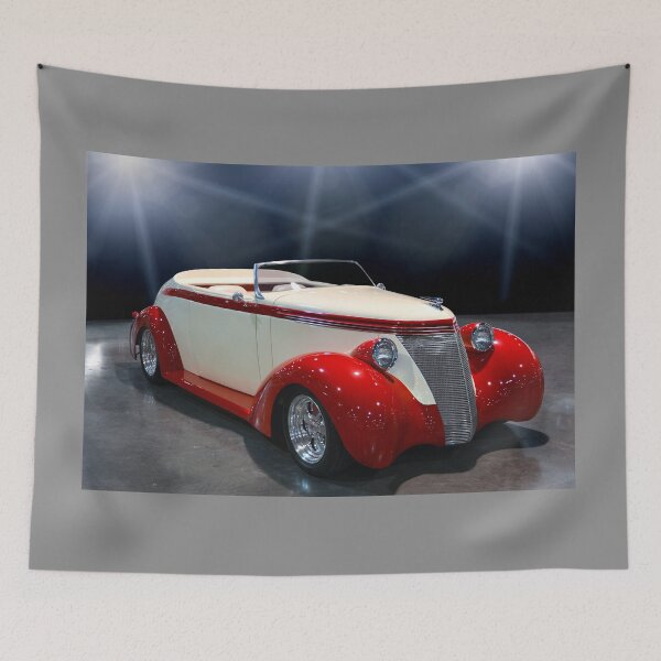 Item preview, 1936 Ford Custom Roadster designed and sold by Thomas Burtney.
