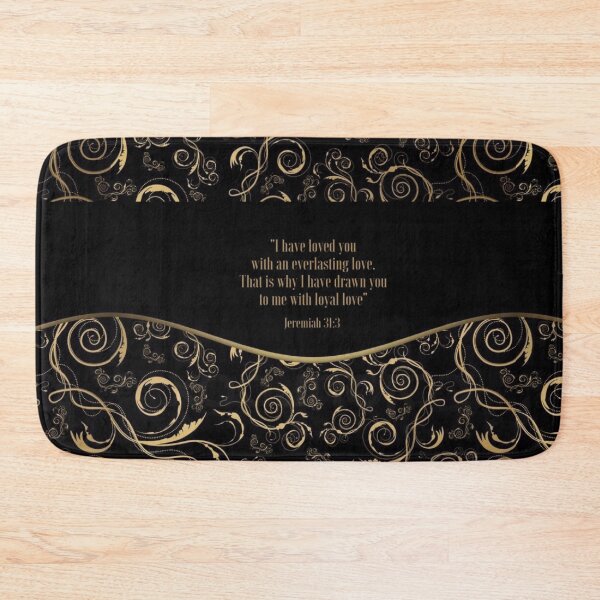 Item preview, Jeremiah 31:3 designed and sold by Sammiamk.