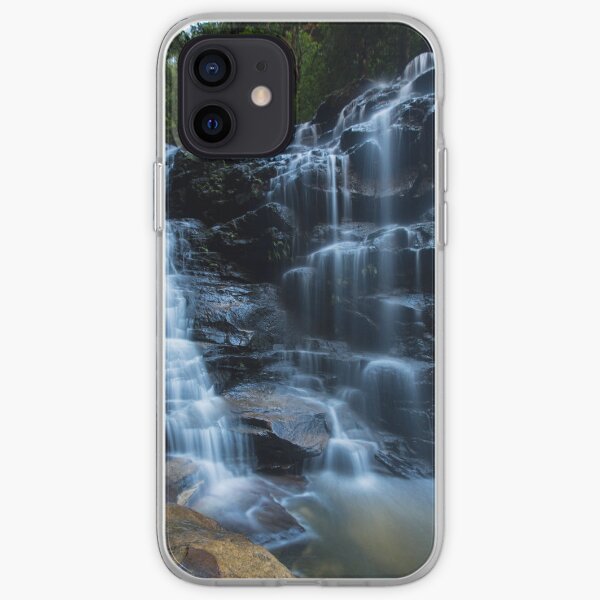 Sylvia Falls, NSW iPhone Soft Case
