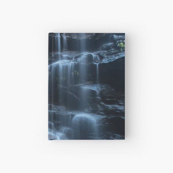Sylvia Falls, NSW Hardcover Journal