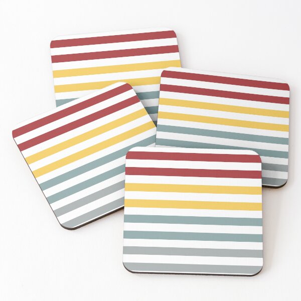 Item preview, Preppy stripes  designed and sold by EdnaGarcia.