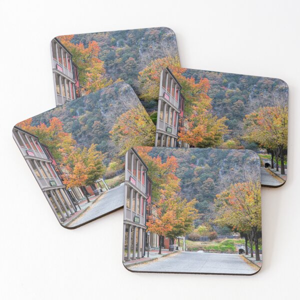 Item preview, Autumn Street in Harpers Ferry designed and sold by Allen Penton.