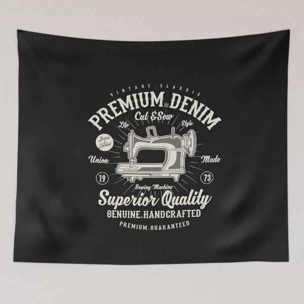 Item preview, Premium Denim designed and sold by GraffitiBox.