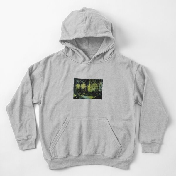 Northern Sky Party Kids Pullover Hoodie