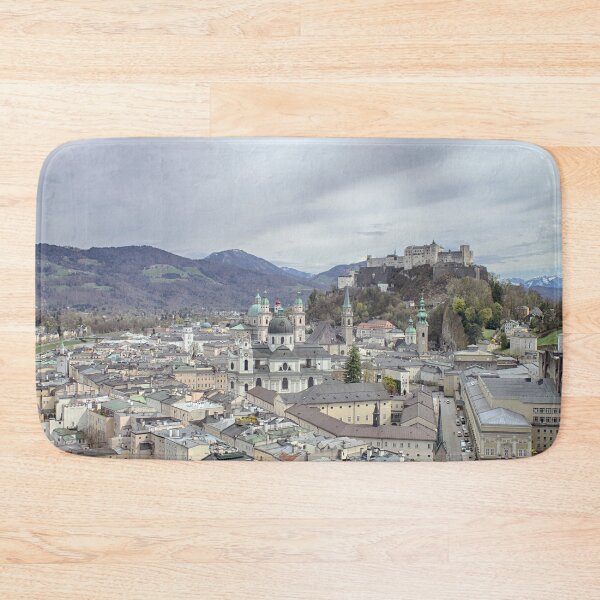 Item preview, View Over Salzburg, Austria designed and sold by Mythos57.