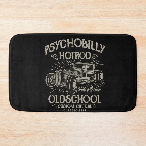 Item preview, Psychobilly Hotrod designed and sold by GraffitiBox.