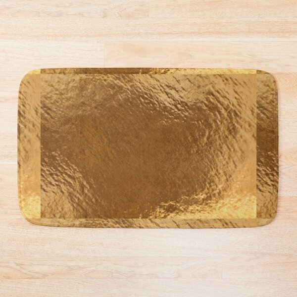 Item preview, Golden glossy texture pattern as abstract background. designed and sold by IaroslavB.