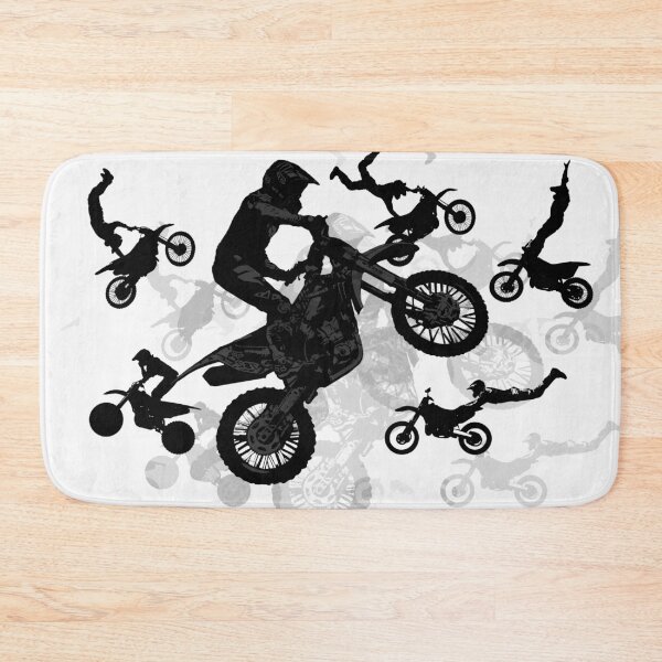 Item preview, Extreme Stuntmen - Motocross Riders designed and sold by NaturePrints.