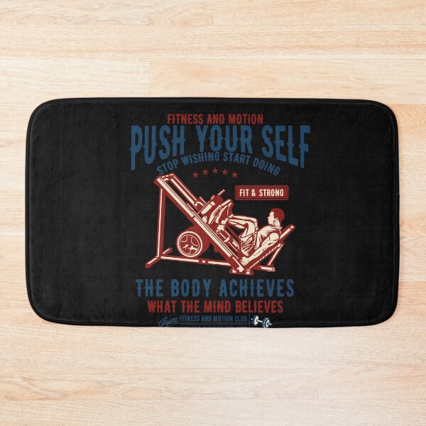 Item preview, Push Yourself designed and sold by GraffitiBox.