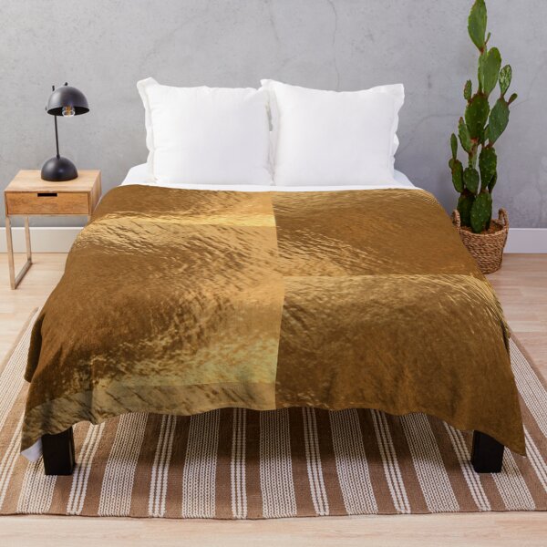Item preview, Golden glossy texture pattern as abstract background. designed and sold by IaroslavB.