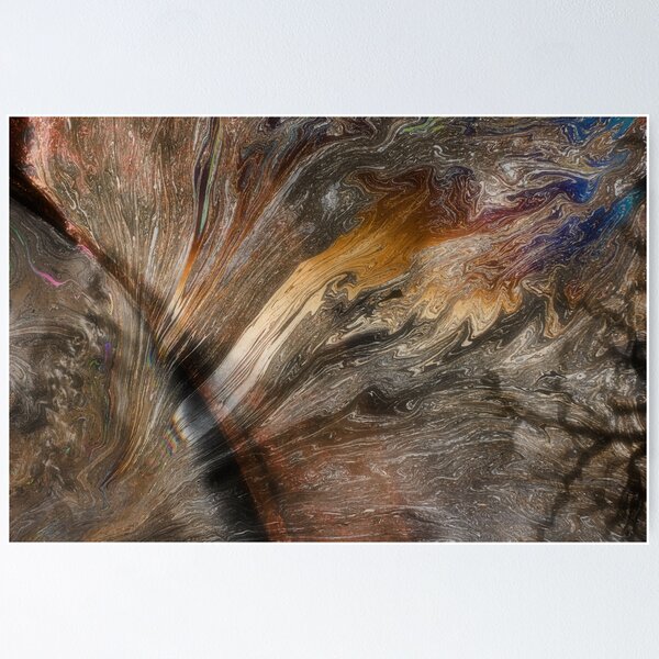 Item preview, Oil and water designed and sold by MarkStuttard.