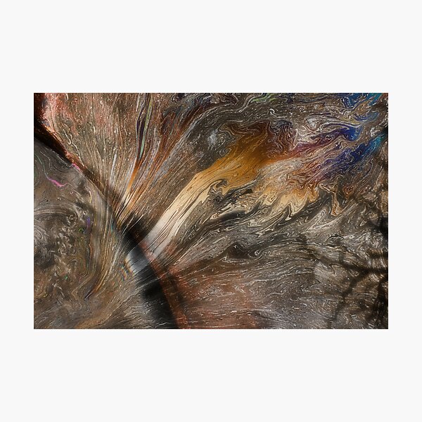 Item preview, Oil and water designed and sold by MarkStuttard.