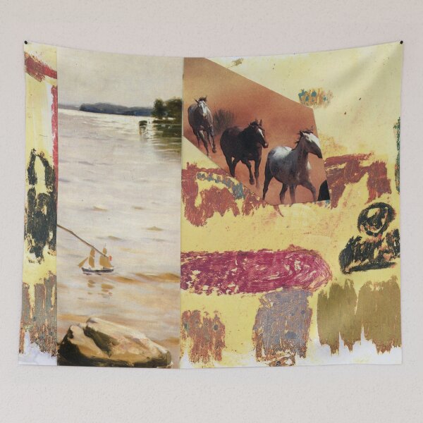 Item preview, Wildes Land designed and sold by Gabriele Maurus.