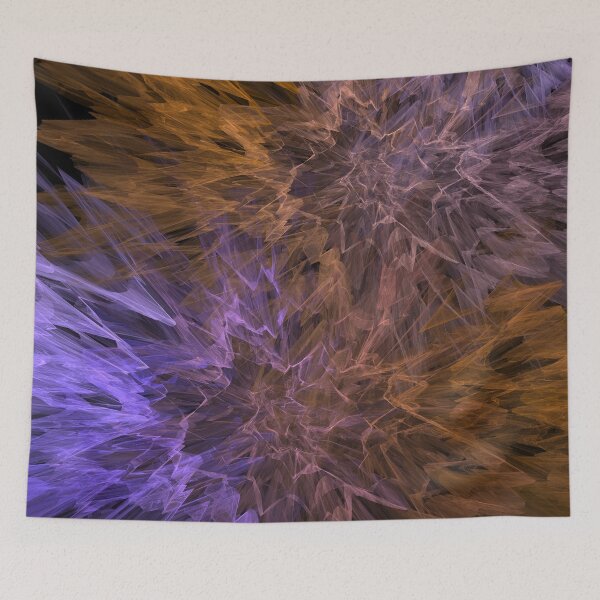 Item preview, Sharp Colors | Fractal Art designed and sold by Brian Kroijer.