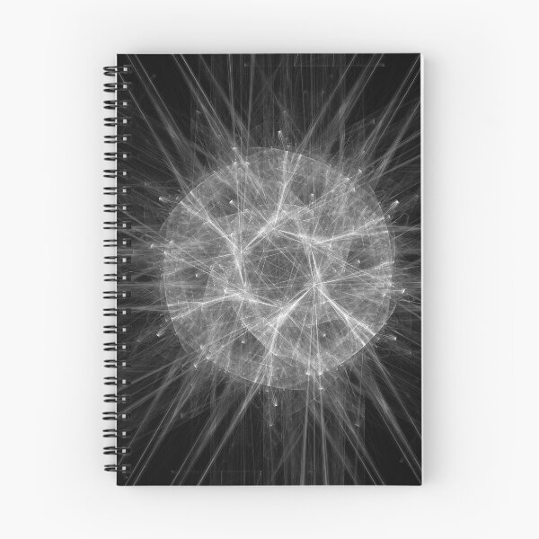 Item preview, The White Orb | Fractal Art designed and sold by Brian Kroijer.
