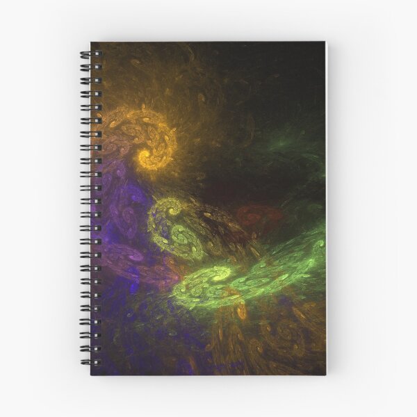 Item preview, The Curl | Fractal Art designed and sold by Brian Kroijer.