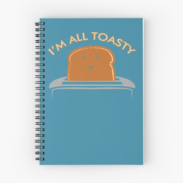 Item preview, Im All Toasty designed and sold by JaeDhut55.