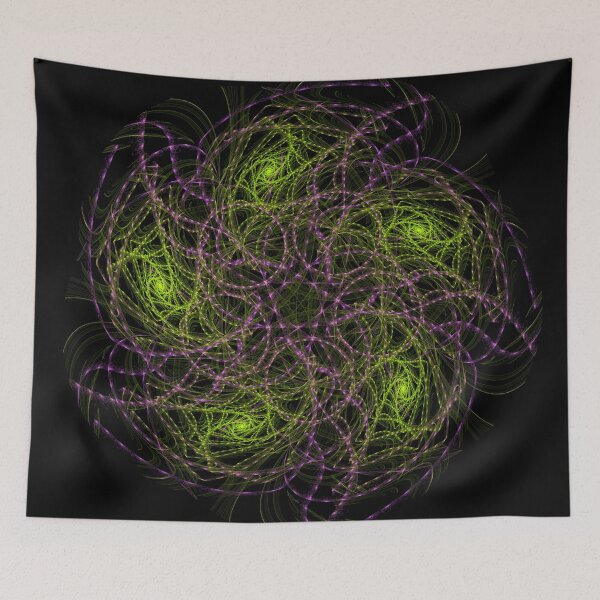Item preview, The Ribbon | Fractal Art designed and sold by Brian Kroijer.