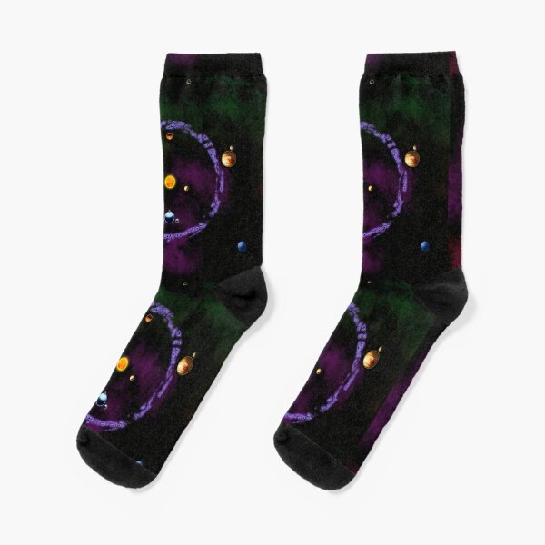 You Are Here (Destiny 2 mapmaking project) Socks