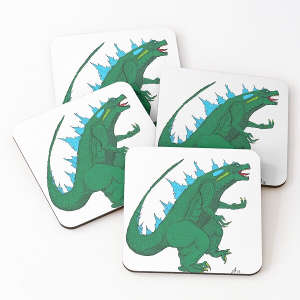 Item preview, Atomic Thunder Lizard designed and sold by coreyhasissues.