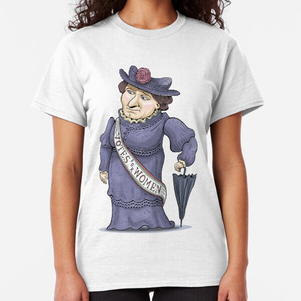 Nellie McClung Classic T-Shirt