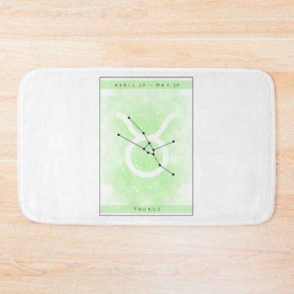 Item preview, Taurus star sign design designed and sold by destinybetts.