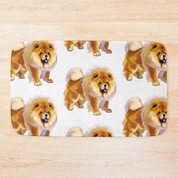 Item preview, Chow chow designed and sold by bouncytuna.