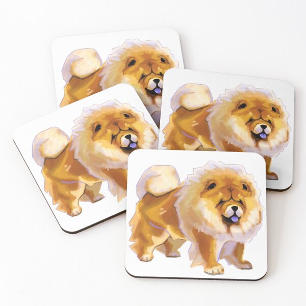 Item preview, Chow chow designed and sold by bouncytuna.