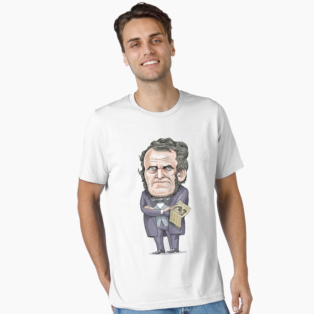 Item preview, Essential T-Shirt designed and sold by MacKaycartoons.