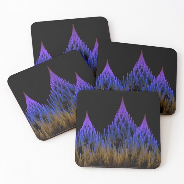 Item preview, Triple Peaks | Fractal Art designed and sold by Brian Kroijer.