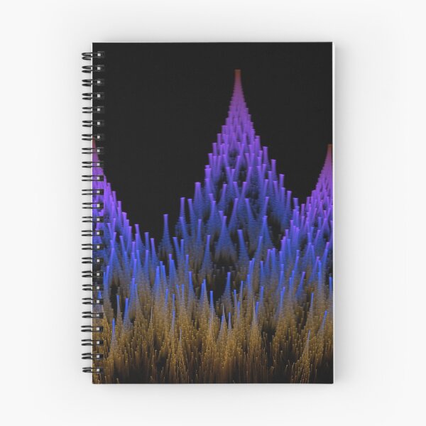Item preview, Triple Peaks | Fractal Art designed and sold by Brian Kroijer.