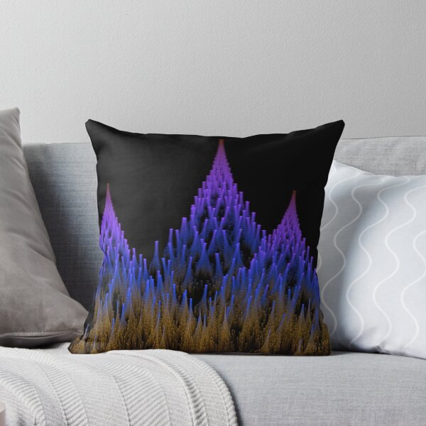 Item preview, Triple Peaks | Fractal Art designed and sold by Brian Kroijer.