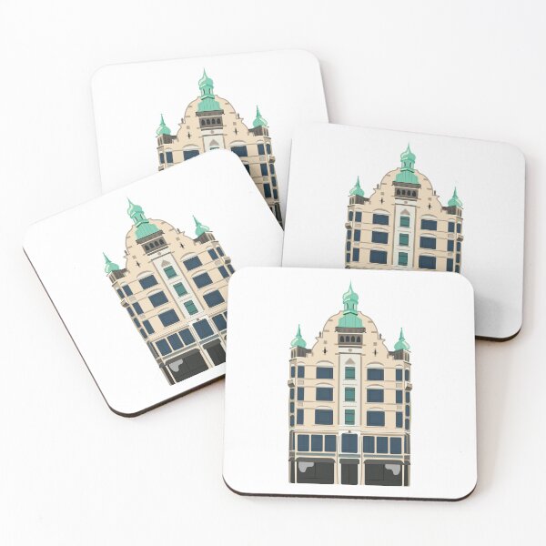 Item preview, Copenhagen Building designed and sold by attractivemilk.