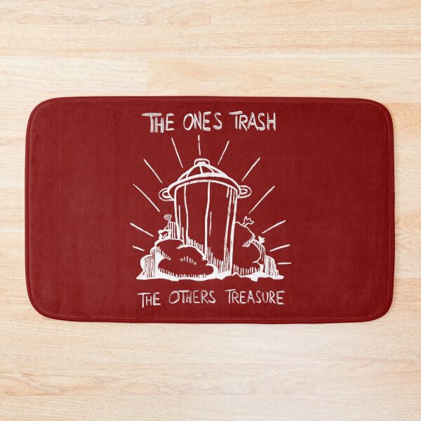 Item preview, The Ones Trash - The Others Treasure. Food Sharing designed and sold by RAWWR.